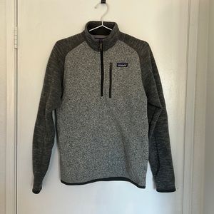 Patagonia Better Sweater 1/4 Zip Fleece